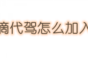成都做代驾需要什么条件怎么申请（如何申请代驾）